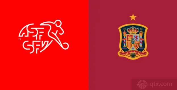 瑞士vs西班牙