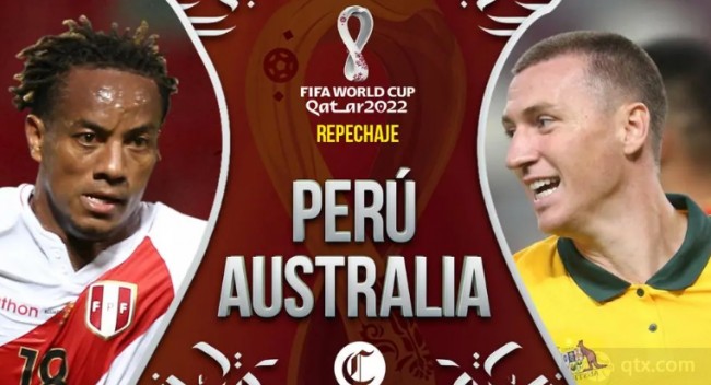 澳大利亚vs秘鲁