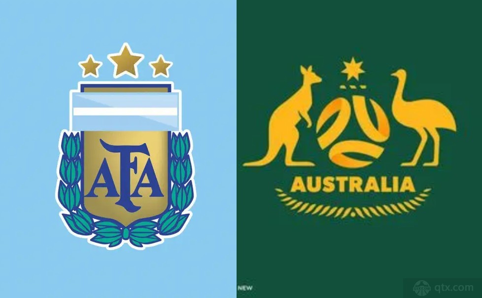 阿根廷vs澳大利亚交手战绩及比分