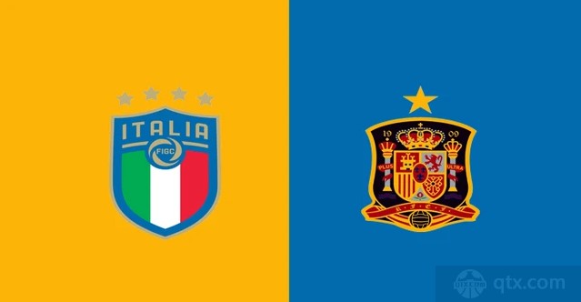 意大利vs西班牙赛前分析