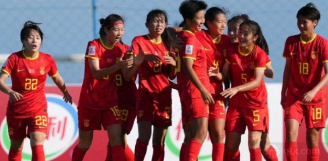 u17中国女足队员