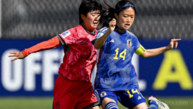u17日本女足晋级决赛