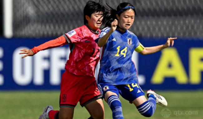 u17日本女足挺进决赛