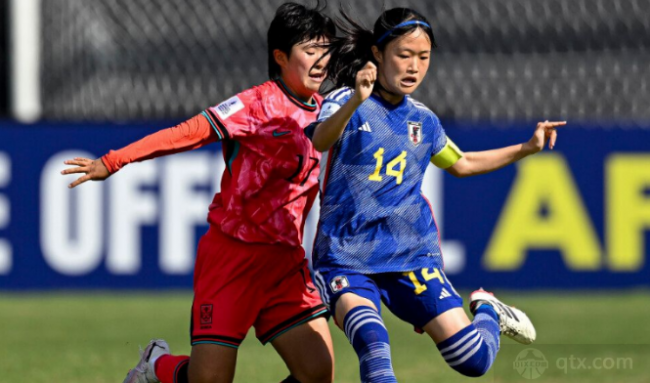 u17日本女足挺進決賽