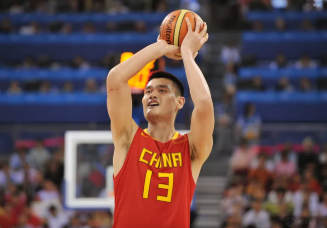 中國男籃最強陣容五人