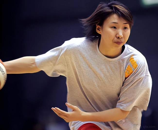 中国女篮历史最高个人得分纪录