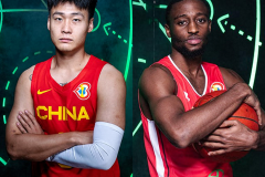 中国男篮vs安哥拉历史成绩实力对比 双方5次交手中国男篮2胜3负
