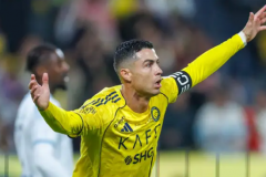 利雅得胜利联赛10连胜 将积分榜领先优势扩大到4分