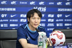 謝暉離任後中超還剩5位本土教練 包括鄧卓翔