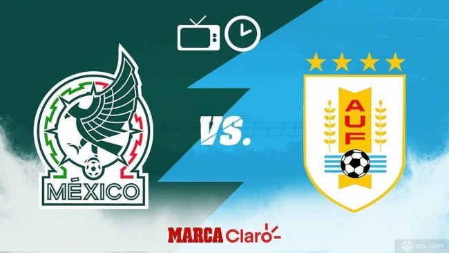 墨西哥vs乌拉圭