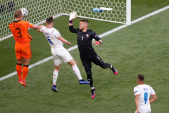 歐洲杯最新戰報 歐洲杯半場比分荷蘭0-0捷克