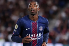 登贝莱接近伤愈复出 最快对阵勒阿弗尔进大名单