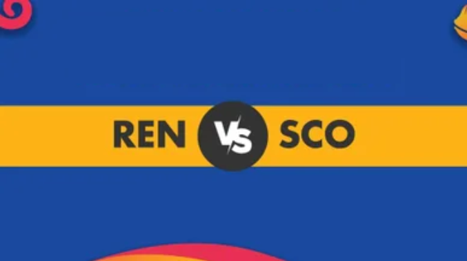 REN vs SCO