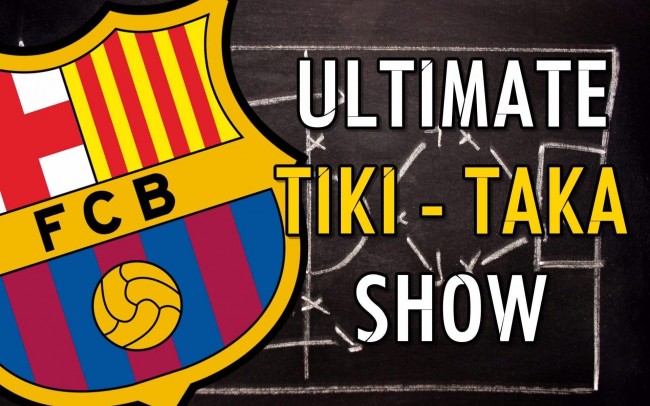 Tiki-taka