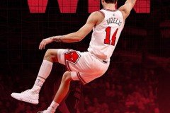NBA季前赛森林狼120-126不敌公牛 布泽利斯19分 爱德华兹空砍25分