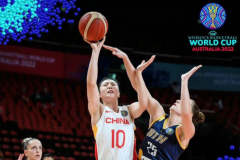 女篮世界杯中国女篮最新出线形势分析 战胜波多黎各女篮便可晋级8强