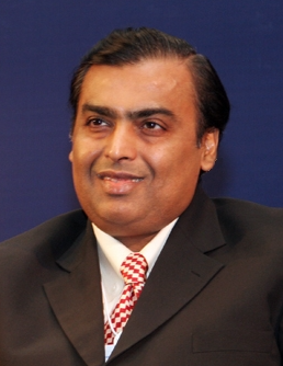 Mukesh Ambani