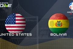 美國vs玻利維亞比分預測：美洲杯東道主美國隊將迎開門紅