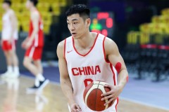 中国男篮亚洲杯大名单即将确定 后卫已锁定4人