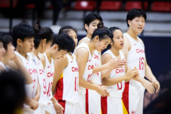 U18女篮亚锦赛四强形势分析 中国女篮力拼四强资格