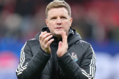 埃迪豪为德比战失利道歉 吉马良斯怒批队友