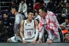 韓德君成為遼寧男籃新隊長