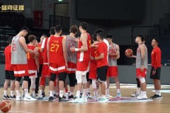 中国男篮结束欧洲拉练 将出战国际团结杯赛事