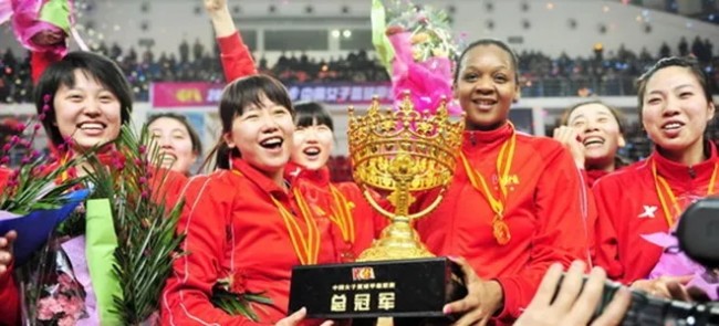 辽宁女篮将退出WCBA