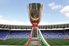 意大利超级杯改期举办 1月21日至25日进行