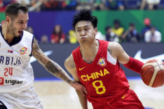 媒体评中国男篮的滑落：与世界篮球脱轨严重 选材观念导致中国男篮青黄不接