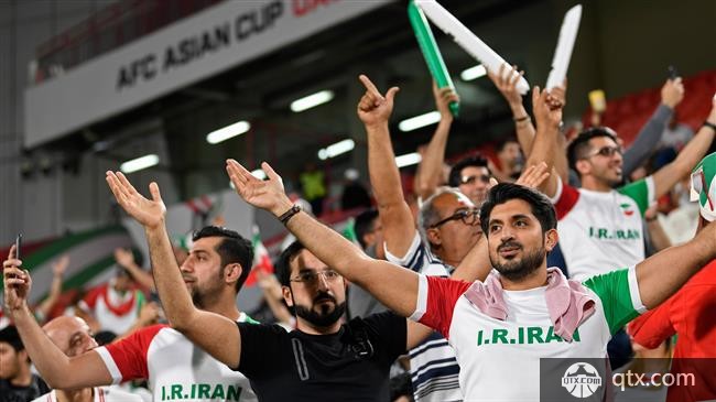 伊朗球迷