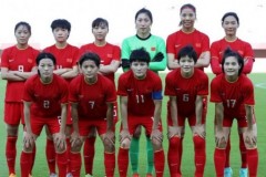 中国女足最新比赛消息 附奥运女足最新积分榜排名