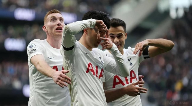 热刺3-1西汉姆联赛后点评