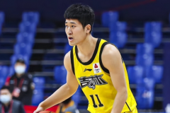 姜伟泽现在在哪个队 已代表吉林男篮效力4个赛季