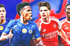 阿森纳保持面对切尔西连续7场不败 枪手即将迎来争冠关键战