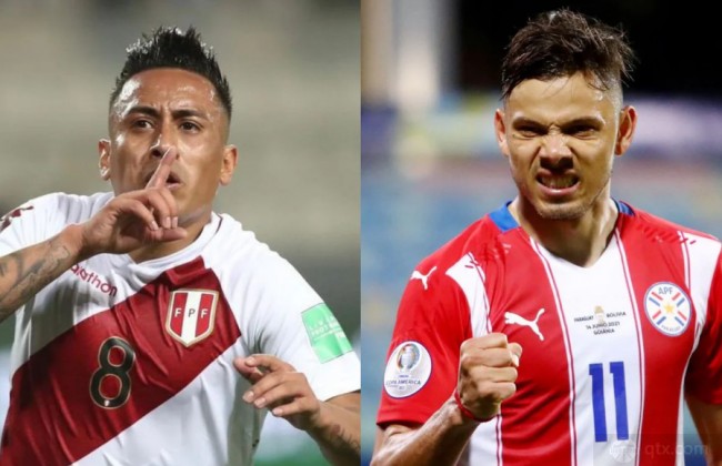 秘鲁VS巴拉圭前瞻预测