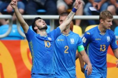 U20世青赛意大利0-1乌克兰：布莱特萨破门斯卡马卡进球被吹