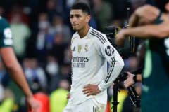 皇马近8战仅2胜 阿隆索帅位动摇