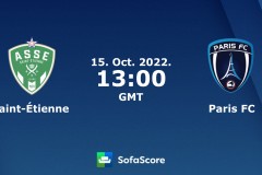 法乙圣埃蒂安vs巴黎FC预测分析 圣埃蒂安跌至降级区