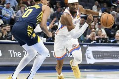 NBA总决赛大比分概率 雷霆24%可能横扫步行者