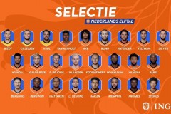 荷兰队公布新一期国家队名单：德佩德容在列 范迪克缺席