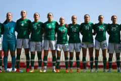 爱尔兰女足主帅评价中国女足表现：中国女足个人能力非常出色 她们会让比赛变得艰难