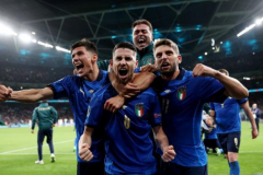 英格蘭和意大利足球哪個厲害？歐洲杯決賽哪方狀態更好？