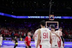 日本男篮98-88爆冷逆转战胜芬兰男篮 亚洲球队本届篮球世界杯首胜