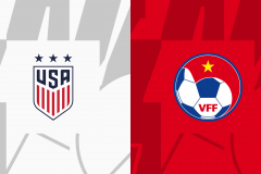 世界杯美国女足VS越南女足预测比分会爆冷吗 美国女足大胜可期