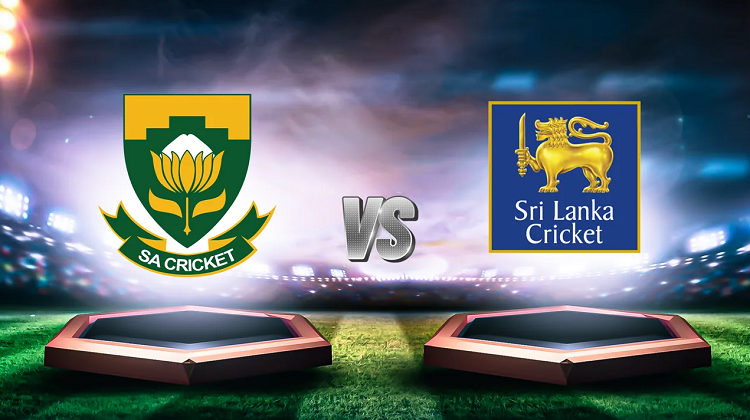 South Africa vs Sri Lanka