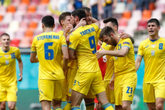 乌克兰欧洲杯阵容 多名五大联赛球员领衔