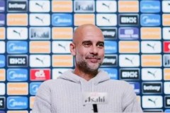 瓜帅表示自己早晚会离开曼城 双方合同还剩18个月