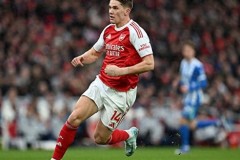 莱因克尔：哲凯赖什应向勒温学习 阿森纳前锋略显挣扎