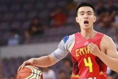 赵继伟担任中国男篮队长 即将率队出征杭州亚运会